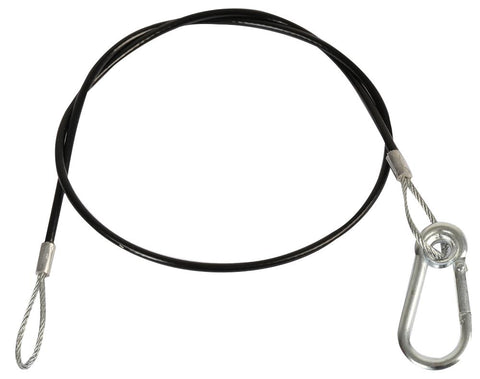 Pulse PLS00445A - PVC Coated Safety Bond, 2mm x 600mm