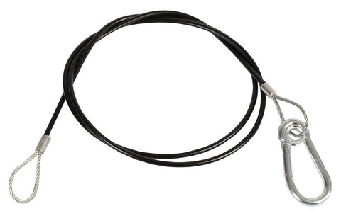 Pulse PLS00447A - PVC Coated Safety Bond, 2mm x 900mm