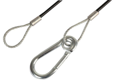 Pulse PLS00447A - PVC Coated Safety Bond, 2mm x 900mm