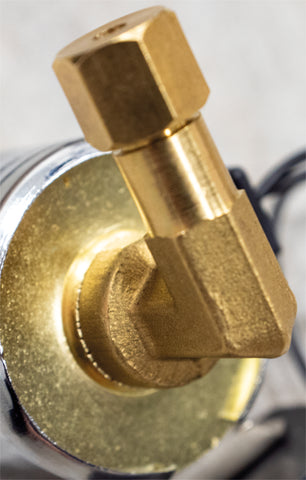 FXLAB G002EFB - Replacement Brass Snow Machine Pump