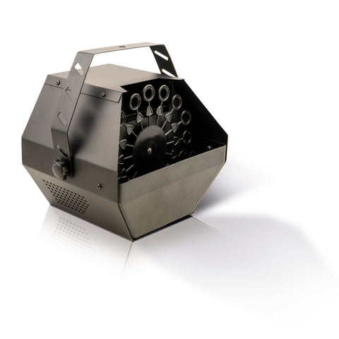 FXLAB G002GKA - Portable Bubble Effect Machine with Remote Control