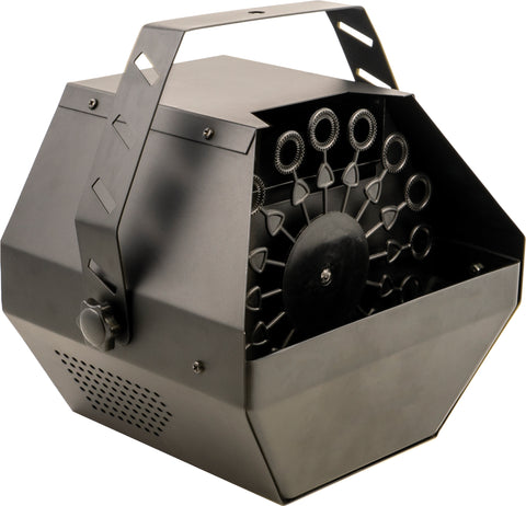 FXLAB G002GKA - Portable Bubble Effect Machine with Remote Control
