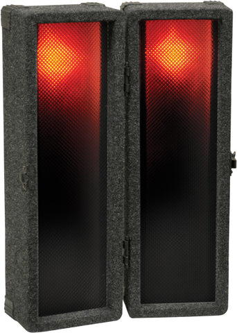 FXLAB G005FF - 2 x 4 Way Retro LED Light Box