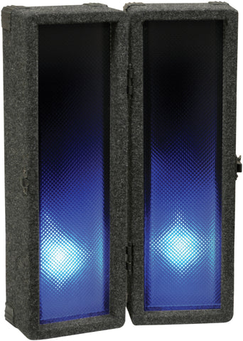 FXLAB G005FF - 2 x 4 Way Retro LED Light Box