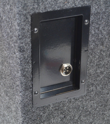 FXLAB G005FF - 2 x 4 Way Retro LED Light Box