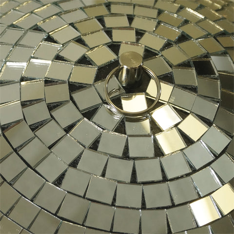 FXLAB G007B - 30cm Silver Mirror Ball