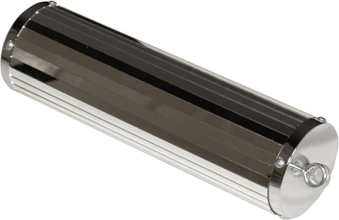 FXLAB G007F - 9cm Silver Mirror Cylinder