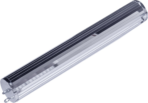 FXLAB G007FA - 9cm Silver Mirror Cylinder