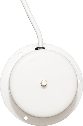 FXLAB G007NN - 1 RPM Mains Powered Mirror Ball Motor With Fixing Kit and Hanging Chain