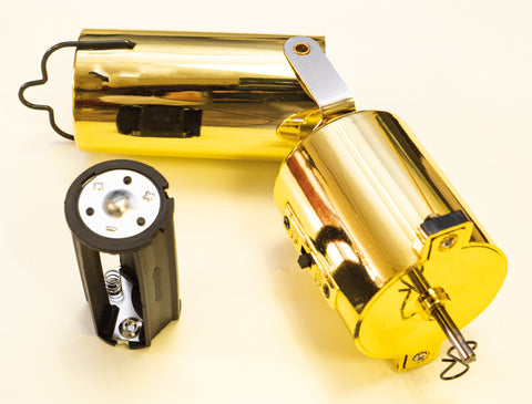 FXLAB G007NWG - Battery Powered Motor