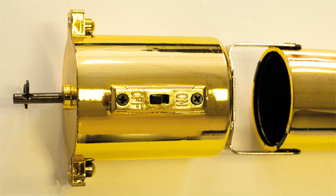 FXLAB G007NWG - Battery Powered Motor