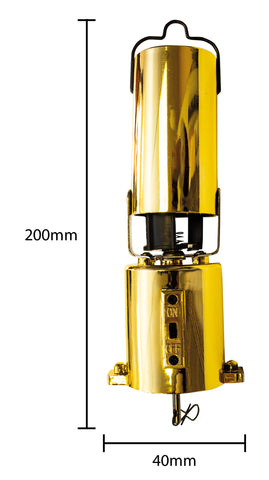 FXLAB G007NWG - Battery Powered Motor