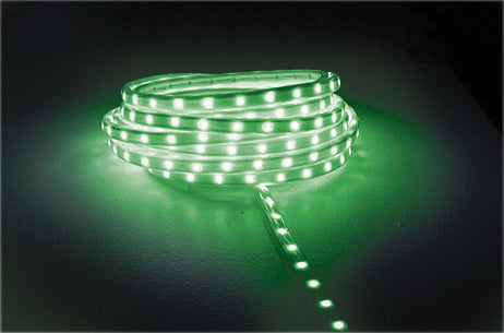 Neo-Neon G008VC - 6m Green Heavy Duty LED Mains Tape Light
