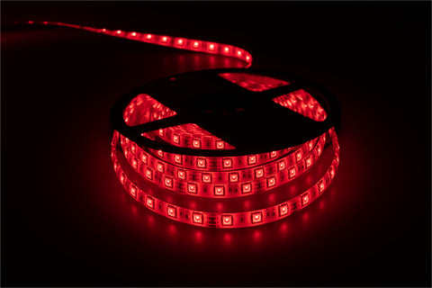 Eagle G009MA - 5m 12V IP65 RGB Colour Changing LED Tape Kit With Remote Control