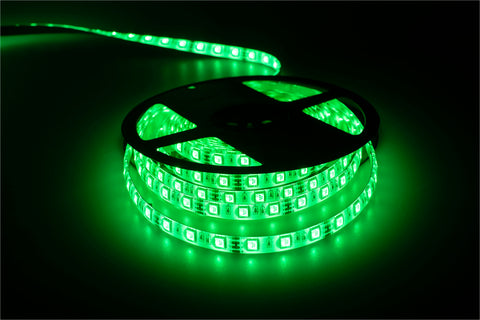 Eagle G009MA - 5m 12V IP65 RGB Colour Changing LED Tape Kit With Remote Control