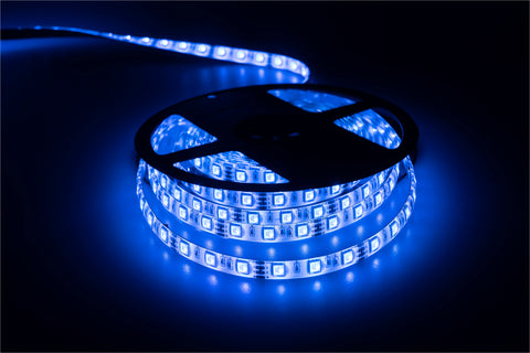 Eagle G009MA - 5m 12V IP65 RGB Colour Changing LED Tape Kit With Remote Control