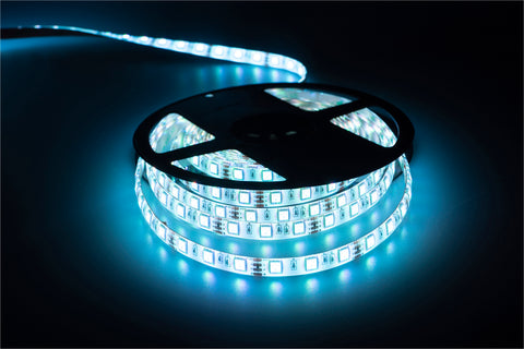 Eagle G009MA - 5m 12V IP65 RGB Colour Changing LED Tape Kit With Remote Control