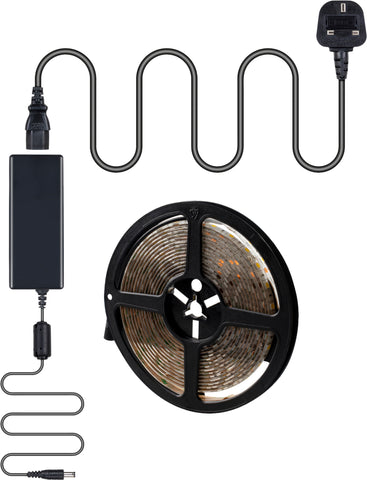 Eagle G009ME - 5m Daylight White 12V IP65 LED Tape