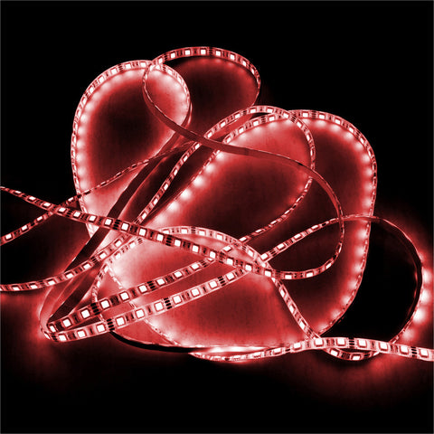 Eagle G009VB - 2 x 5m lengths Red Eagle Flexible LED Tape Light IP20