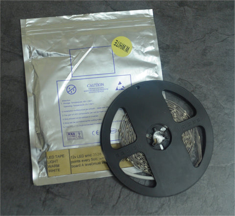 Eagle G009VD - 2 x 5m lengths Green Eagle Flexible LED Tape Light IP20