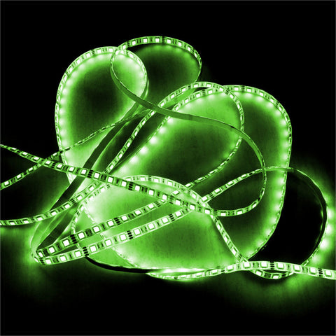 Eagle G009VD - 2 x 5m lengths Green Eagle Flexible LED Tape Light IP20