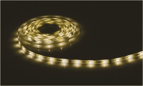 NJD NJ959D - 5m Warm White / Cool White LED Tape Light Kit with 300 x 3528 LEDs