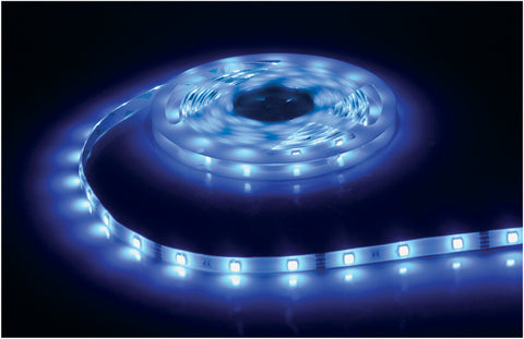 NJD NJ959G - 5m White LED Tape Light Kit with 150 x 5050 LEDs