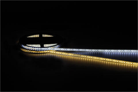 NJD NJ969 - 5m White Extra Flexible LED Tape light IP65