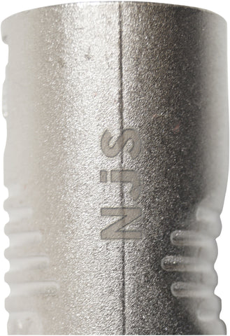 NJS NJS735 - 3m XLR to XLR 5 Pin DMX Cable