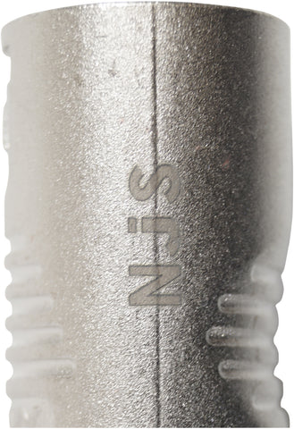NJS NJS737 - 10m XLR to XLR 5 Pin DMX Cable
