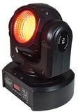 QTX Dazzler - 80W LED RGBWA Moving Head