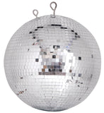 QTX PMB-80 - 80cm Professional Mirror Ball - discolighting.co.uk