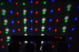 QTX Recharge DJ - LED Derby & PAR Bar with Tripod
