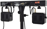 QTX Stereo Bar - Stereo Twin PAR Bar