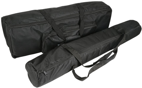 QTX PB1214-BAGS - Carry Bag Set for PAR Bar and Stand