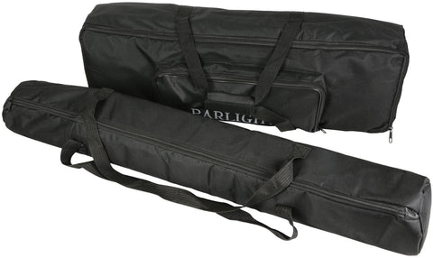 QTX PB1214-BAGS - Carry Bag Set for PAR Bar and Stand