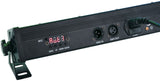 QTX C-BAR - 24 x 3W RGB DMX LED Bar
