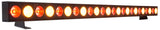 QTX Wash and Beam - 24 x 3W LED Wall Bar - discolighting.co.uk