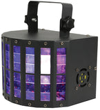 QTX Derby9 - LED Light Effect - discolighting.co.uk