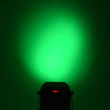 QTX Pentaflash - 5-in-1 LED & Laser Effect