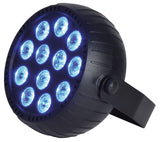 QTX BATPAR-18 - Rechargeable Mini LED PAR Light - discolighting.co.uk