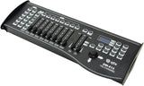 QTX DM-X12 - 192 Channel DMX Controller with Joystick - discolighting.co.uk