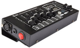 QTX MDMX-24 - 24 Channel Mini DMX Controller - discolighting.co.uk
