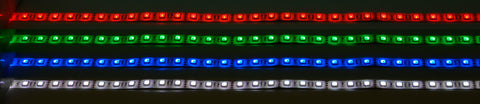 Lyyt LT24560-RGB - 5m 24V RGB LED Tape