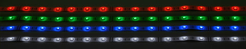Lyyt LT24530-RGB - 5m 24V RGB LED Tape