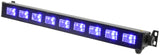 QTX UVB-9 - Ultraviolet LED Bar - discolighting.co.uk