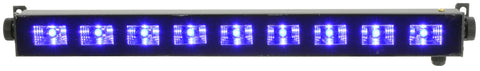 QTX UVB-9 - Ultraviolet LED Bar