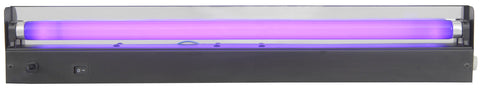 QTX BL600 - Black Light Tube Holders