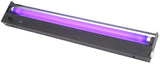 QTX BL600 - Black Light Tube Holders - discolighting.co.uk