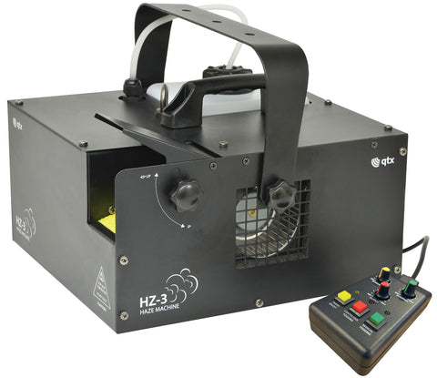 QTX HZ-3 - Haze Machine 700W